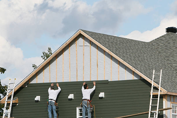 Best James Hardie Siding  in Zuni Pueblo, NM